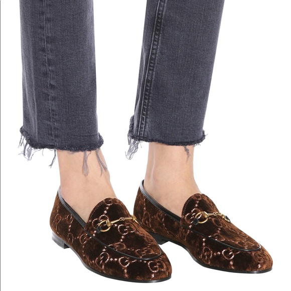gucci loafer women
